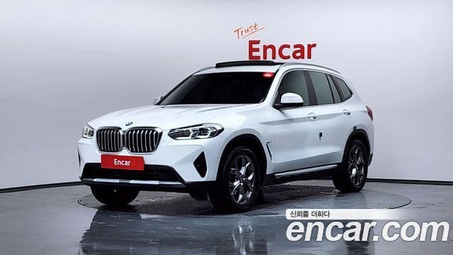 BMW X3 (G01) 1