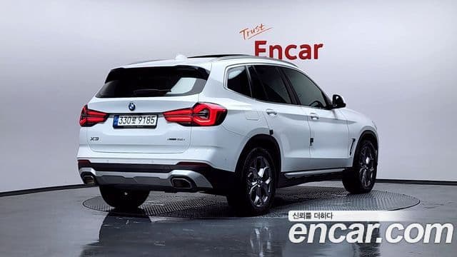 BMW X3 (G01) 2