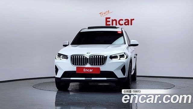 BMW X3 (G01) 3