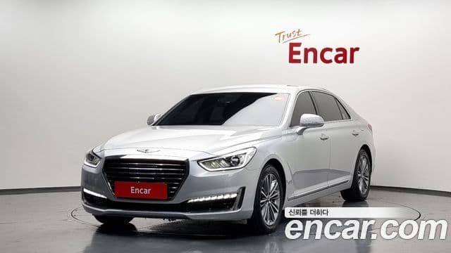 Genesis EQ900