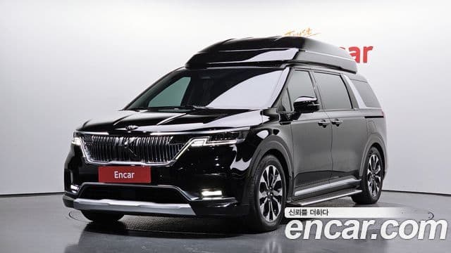 Kia Carnival 4th Gen 1