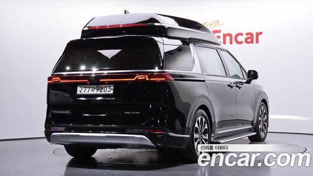 Kia Carnival 4th Gen 2