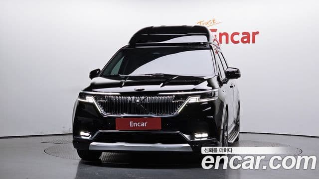 Kia Carnival 4th Gen 3