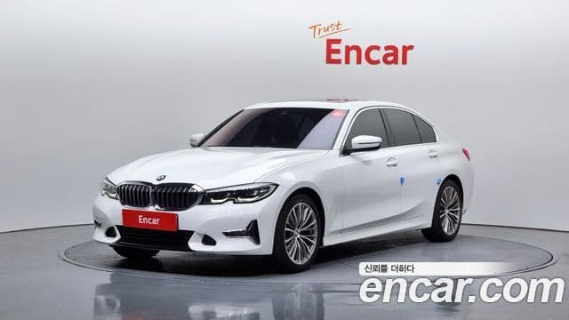 BMW 3 Series (G20)