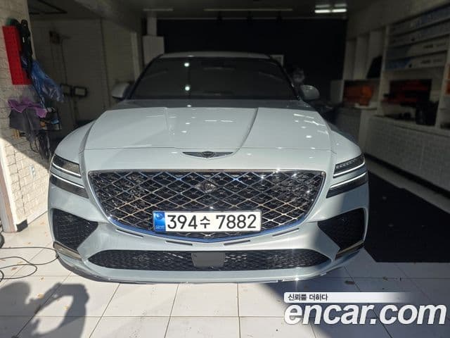 Genesis GV80 Coupe