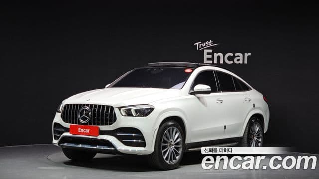 Mercedes-Benz GLE-Class W167 1