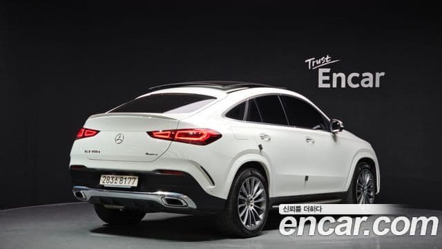Mercedes-Benz GLE-Class W167 2