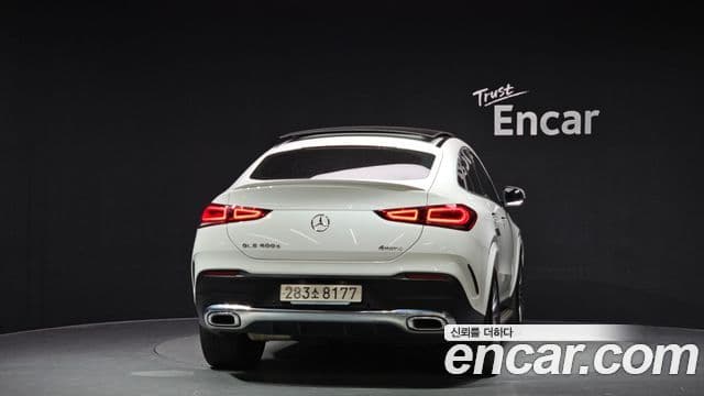 Mercedes-Benz GLE-Class W167 4