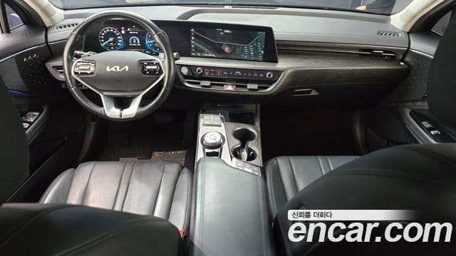Kia K8 4