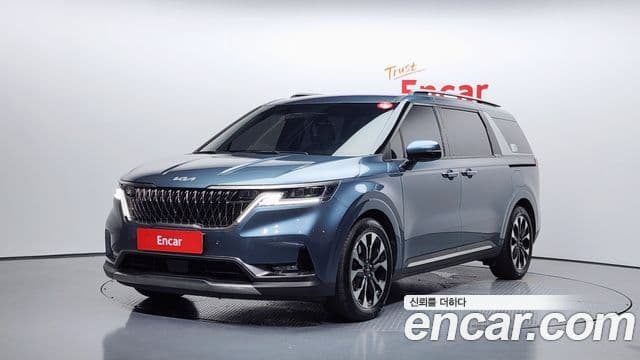Kia Carnival 4th Gen — 1