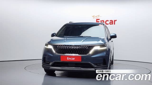 Kia Carnival 4th Gen 2