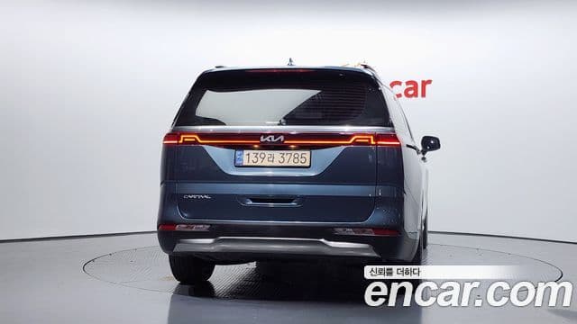 Kia Carnival 4th Gen 3