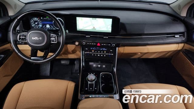 Kia Carnival 4th Gen 4