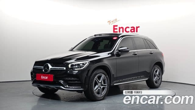 Mercedes-Benz GLC-Class X253 1