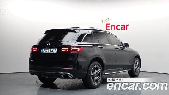 Mercedes-Benz GLC-Class X253 2