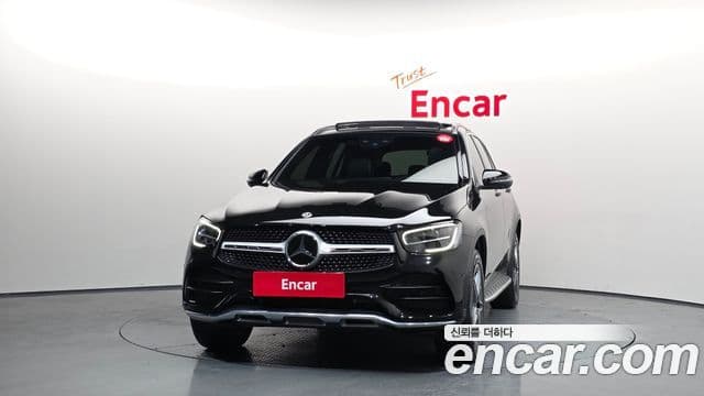 Mercedes-Benz GLC-Class X253 3