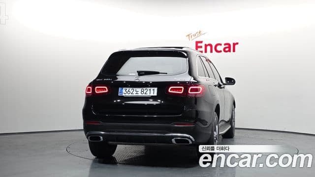 Mercedes-Benz GLC-Class X253 4