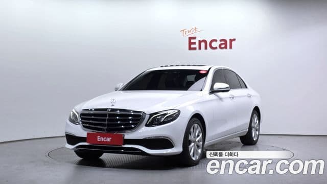 Mercedes-Benz E-Class W213 — 1