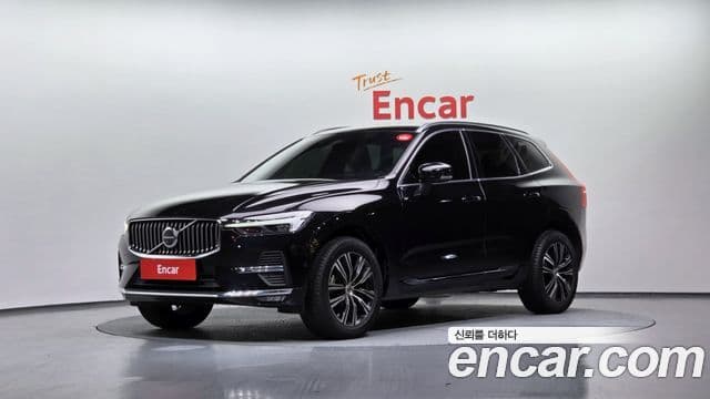 Volvo XC60 2nd Gen 1