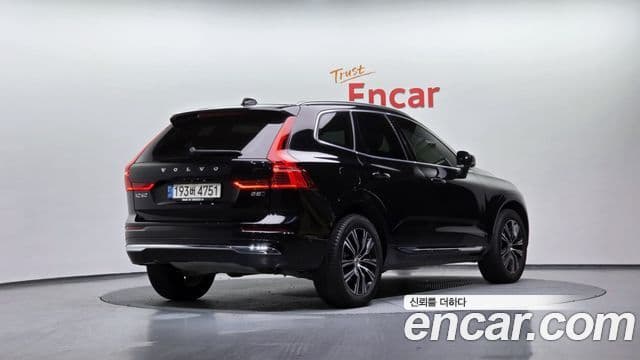 Volvo XC60 2nd Gen 2