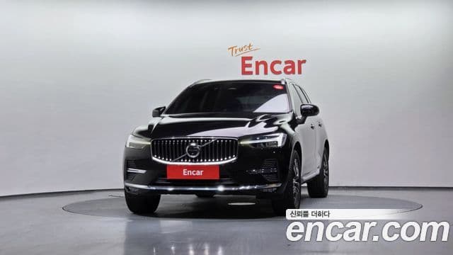 Volvo XC60 2nd Gen 3