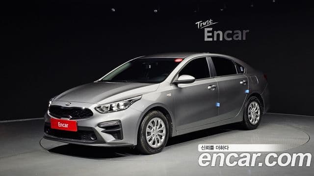 Kia All New K3 — 1