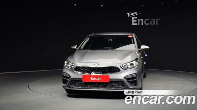 Kia All New K3 2