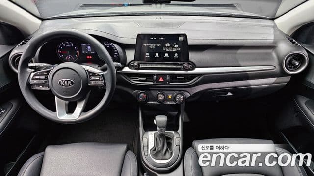 Kia All New K3 4