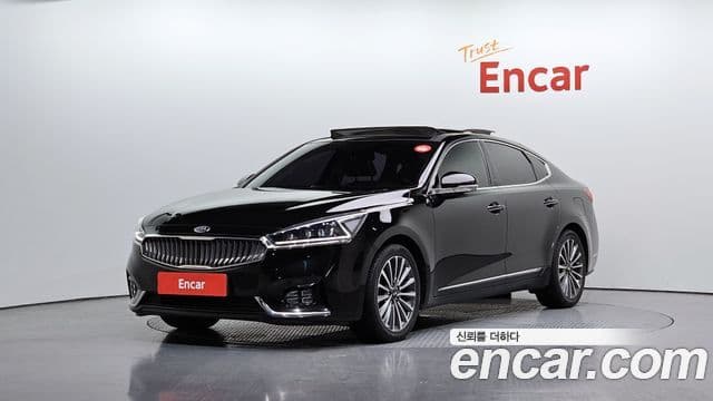 Kia All New K7