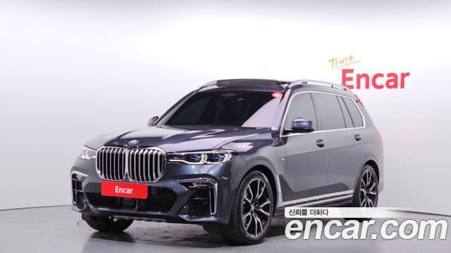 BMW X7 (G07)