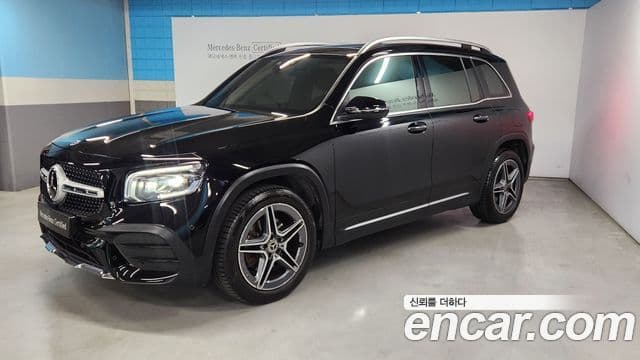 Mercedes-Benz GLB-Class X247