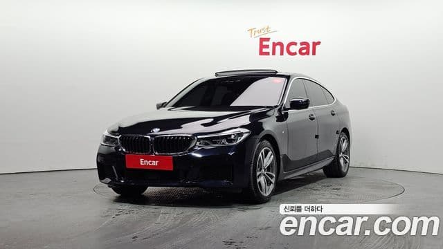 BMW 6 Series GT (G32)