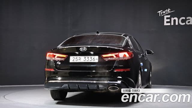 Kia The New K5 2nd Gen 4