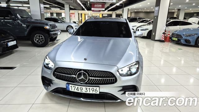 Mercedes-Benz E-Class W213 — 1