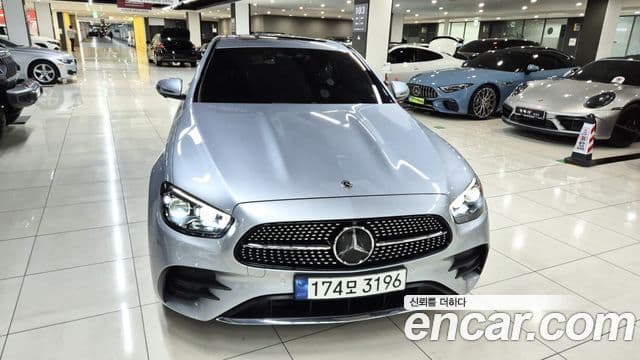 Mercedes-Benz E-Class W213 2