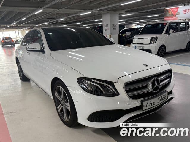 Mercedes-Benz E-Class W213