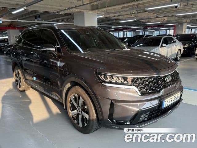 Kia Sorento 4th Gen