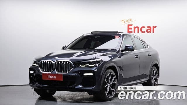 BMW X6 (G06) 1