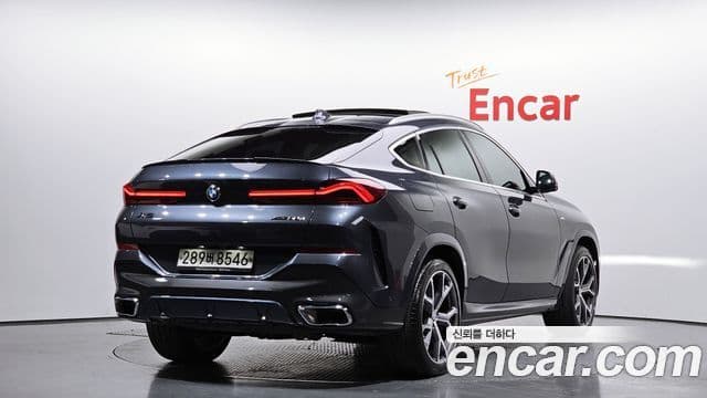 BMW X6 (G06) 2