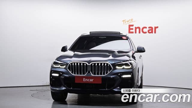 BMW X6 (G06) 3