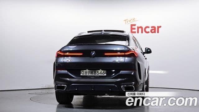 BMW X6 (G06) 4