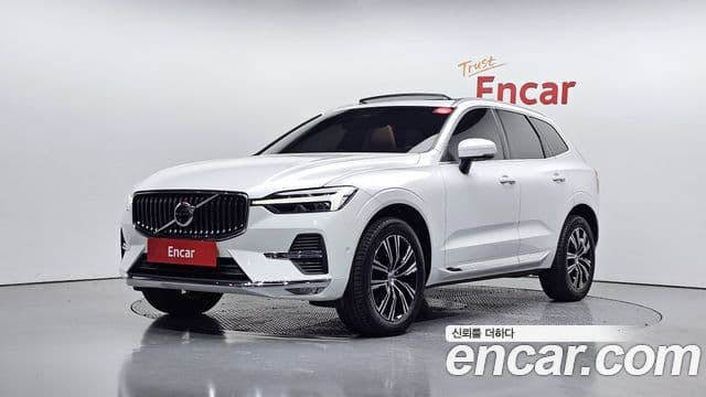 Volvo XC60 2nd Gen 1