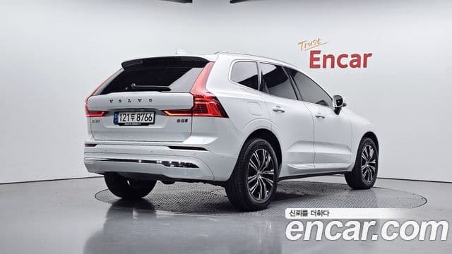 Volvo XC60 2nd Gen 2