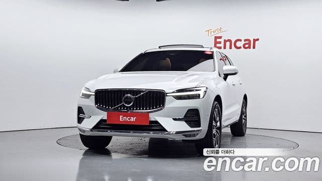 Volvo XC60 2nd Gen 3