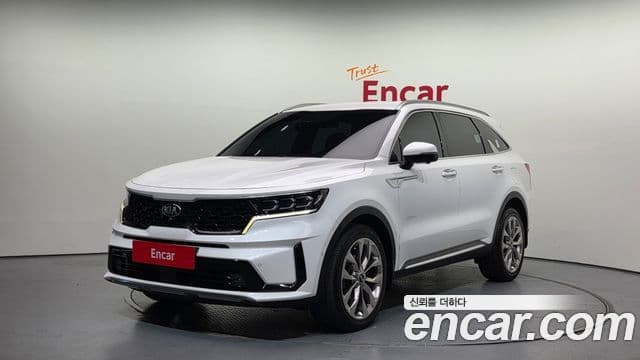 Kia Sorento 4th Gen — 1