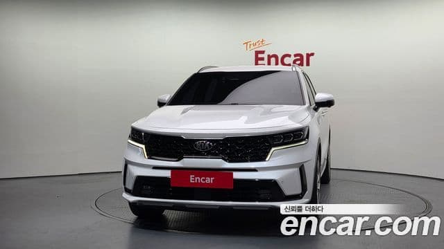 Kia Sorento 4th Gen 2