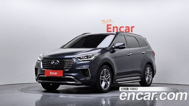 Hyundai The New Maxcruz