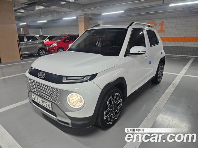 Hyundai Casper — 1
