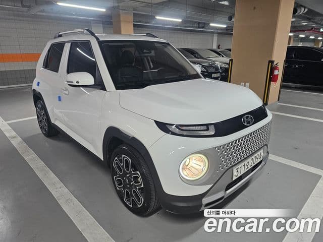 Hyundai Casper 2