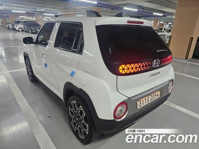 Hyundai Casper 3